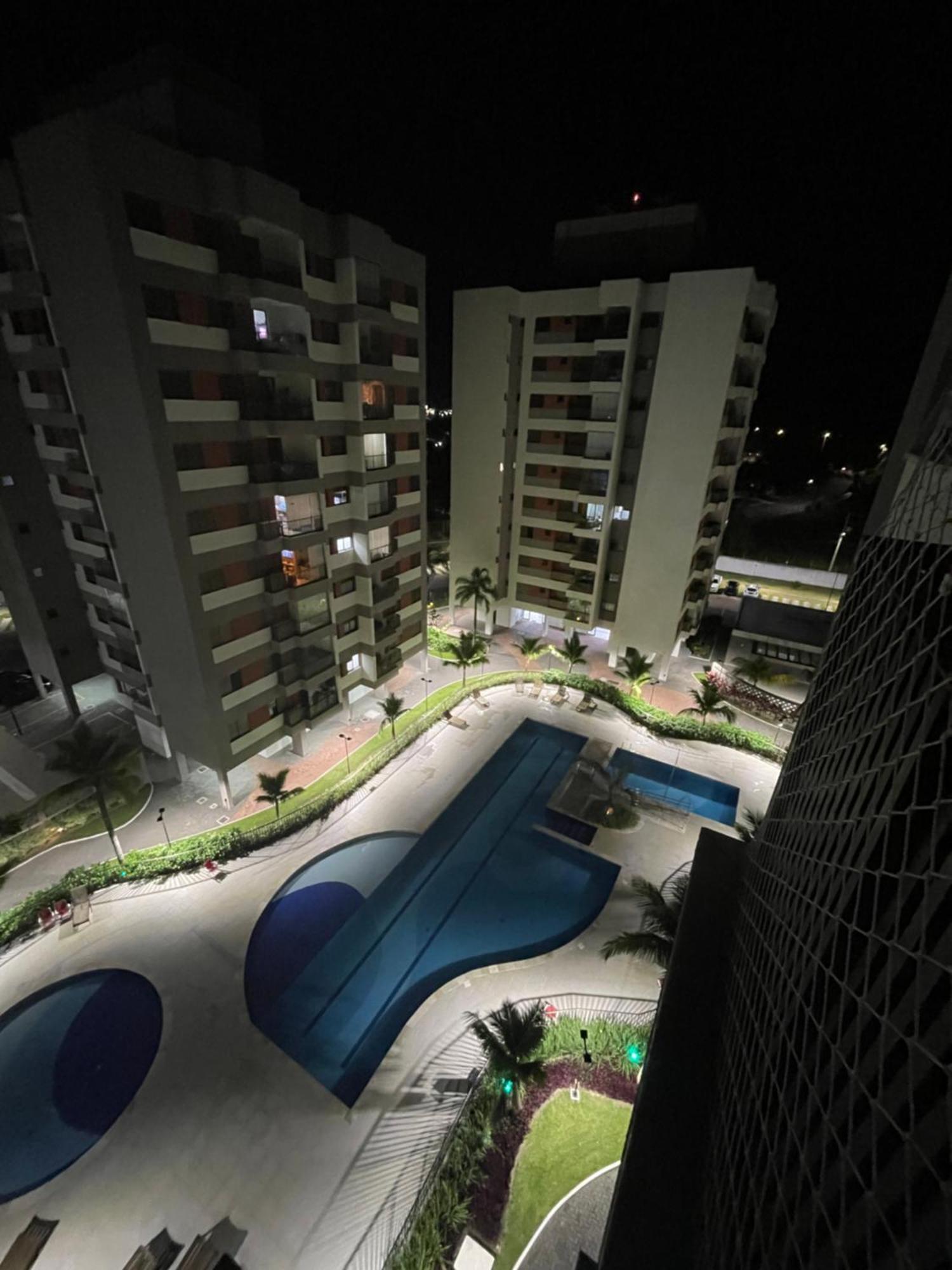 Apartamento No 9° Andar Com Piscina Caraguatatuba Zewnętrze zdjęcie